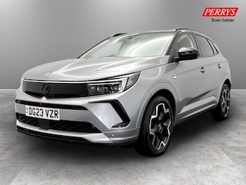 Used Vauxhall Grandland 2023 for sale - 78209621: Photo