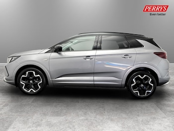 Used Vauxhall Grandland 2023 for sale - 78209621: Photo