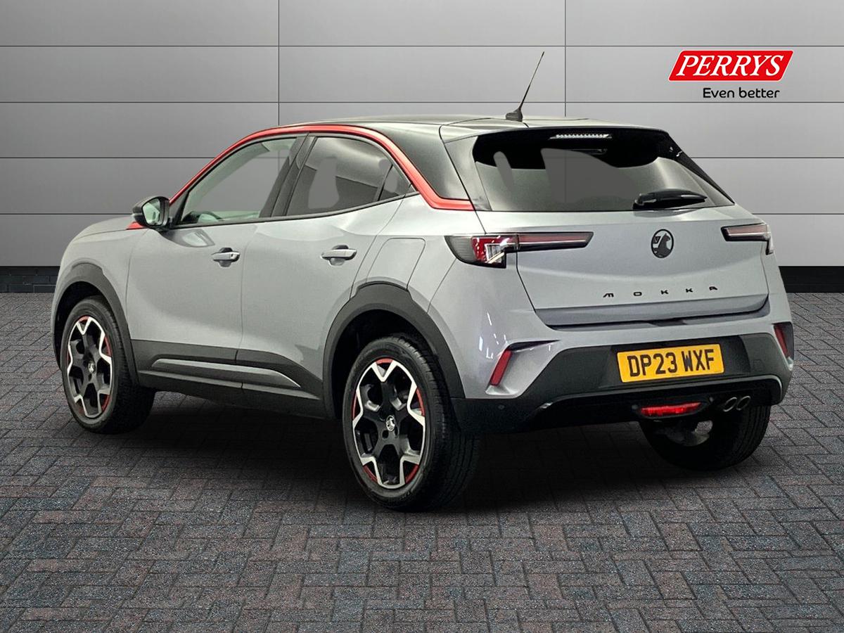 Used Vauxhall Mokka 2023 for sale - 75849981: Photo 2