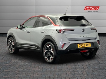 Used Vauxhall Mokka 2023 for sale - 75849981: Photo