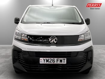Used Vauxhall Vivaro 2026 for sale - 78857710: Photo