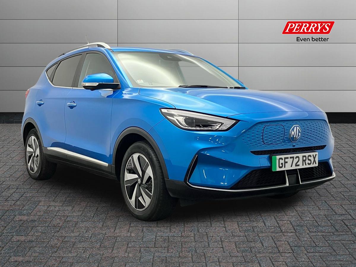 Used MG MG ZS 2022 for sale - 76807863: Photo 1