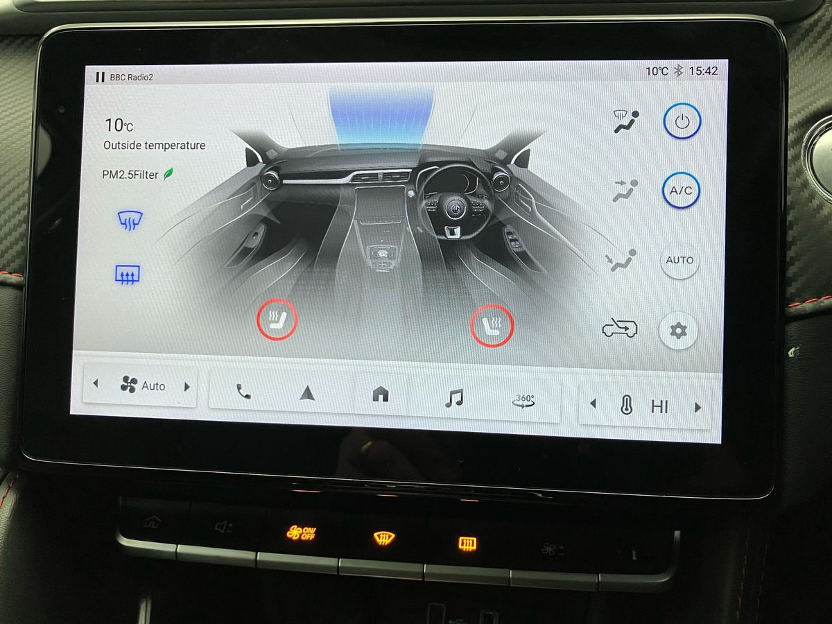 Used MG MG ZS 2022 for sale - 76807863: Photo 12