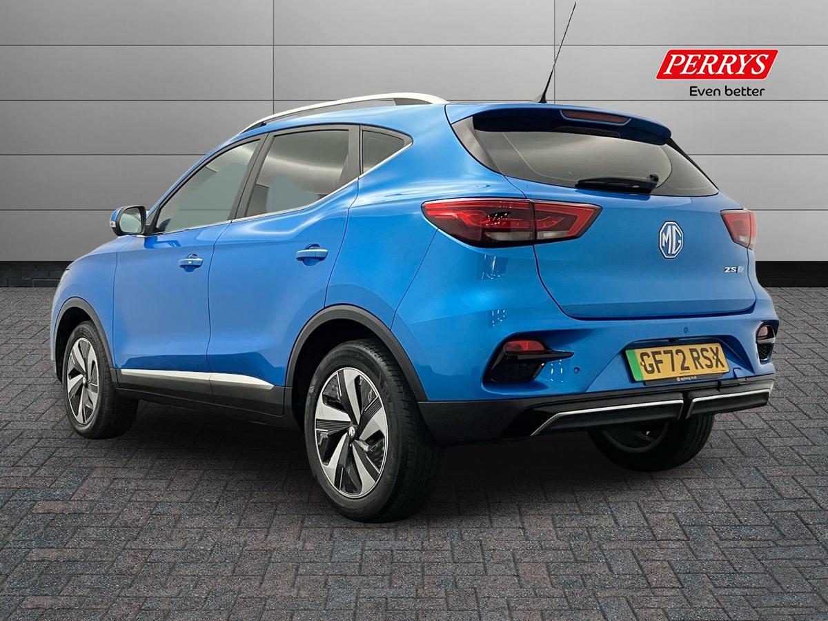 Used MG MG ZS 2022 for sale - 76807863: Photo 2