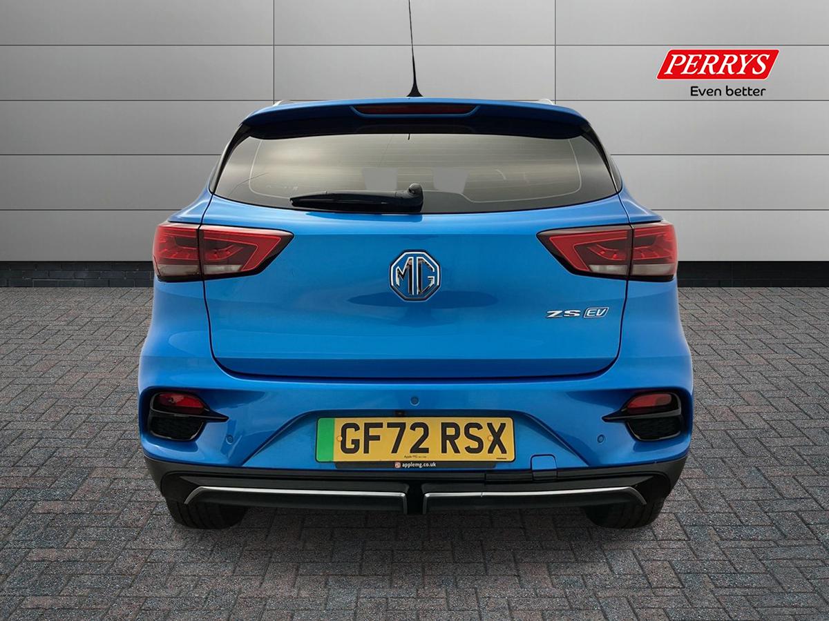 Used MG MG ZS 2022 for sale - 76807863: Photo 5