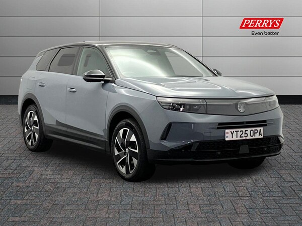 Used Vauxhall Grandland 2025 for sale - 76243748: Photo 1