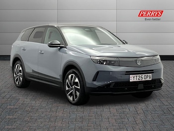 Vauxhall - Grandland