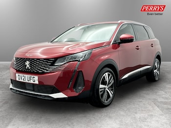 Used Peugeot 5008 2021 for sale - 77460659: Photo