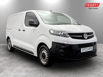Used Vauxhall Vivaro 2023 for sale - 78453811: Photo