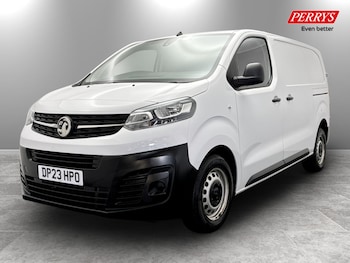 Used Vauxhall Vivaro 2023 for sale - 78453811: Photo