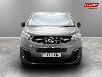 Used Vauxhall Vivaro Life 2023 for sale - 78368107: Photo