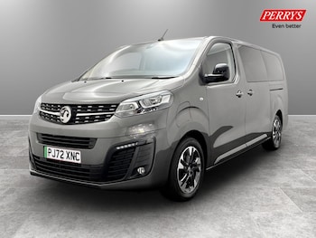 Used Vauxhall Vivaro Life 2023 for sale - 78368107: Photo