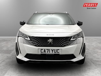 Used Peugeot 3008 2022 for sale - 78237570: Photo