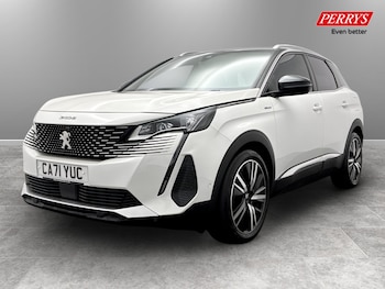 Used Peugeot 3008 2022 for sale - 78237570: Photo