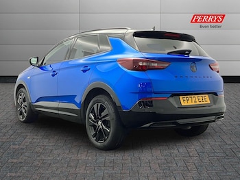 Used Vauxhall Grandland 2022 for sale - 76518174: Photo