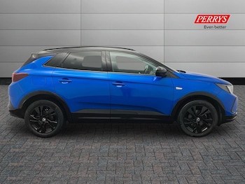 Used Vauxhall Grandland 2022 for sale - 76518174: Photo