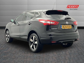 Used Nissan Qashqai 2016 for sale - 77136441: Photo