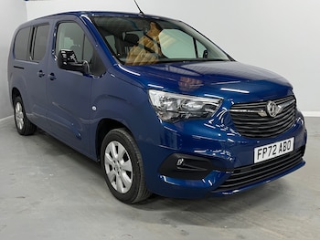 Used Vauxhall Combo Life 2022 for sale - 77350665: Photo
