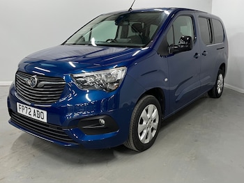 Used Vauxhall Combo Life 2022 for sale - 77350665: Photo