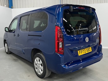 Used Vauxhall Combo Life 2022 for sale - 77350665: Photo
