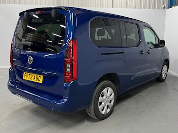 Used Vauxhall Combo Life 2022 for sale - 77350665: Photo