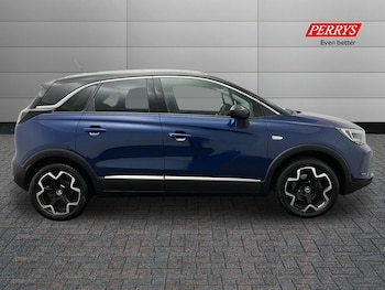 Used Vauxhall Crossland 2022 for sale - 77058526: Photo