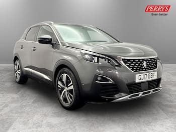 Used Peugeot 3008 2017 for sale - 79660968: Photo