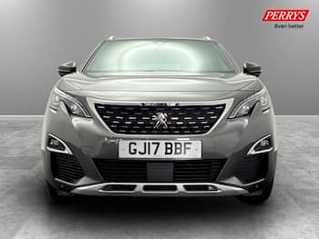 Used Peugeot 3008 2017 for sale - 79660968: Photo