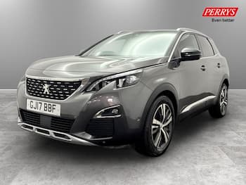 Used Peugeot 3008 2017 for sale - 79660968: Photo