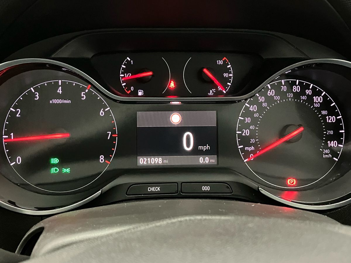 Used Vauxhall Crossland 2023 for sale - 76669285: Photo 16