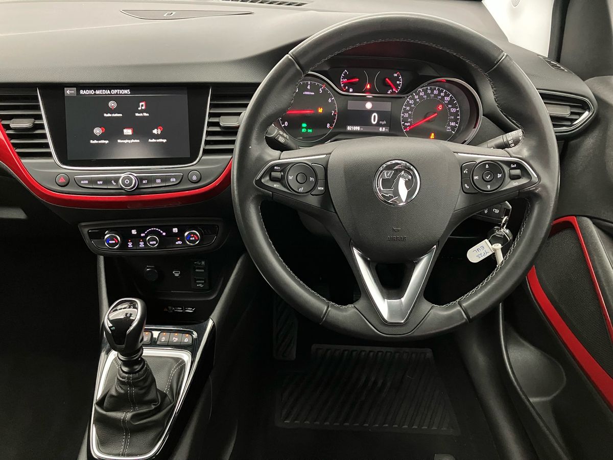 Used Vauxhall Crossland 2023 for sale - 76669285: Photo 17