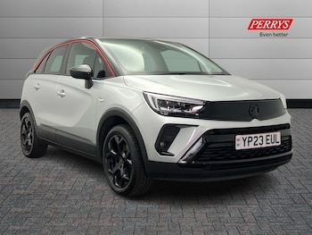 Vauxhall - Crossland