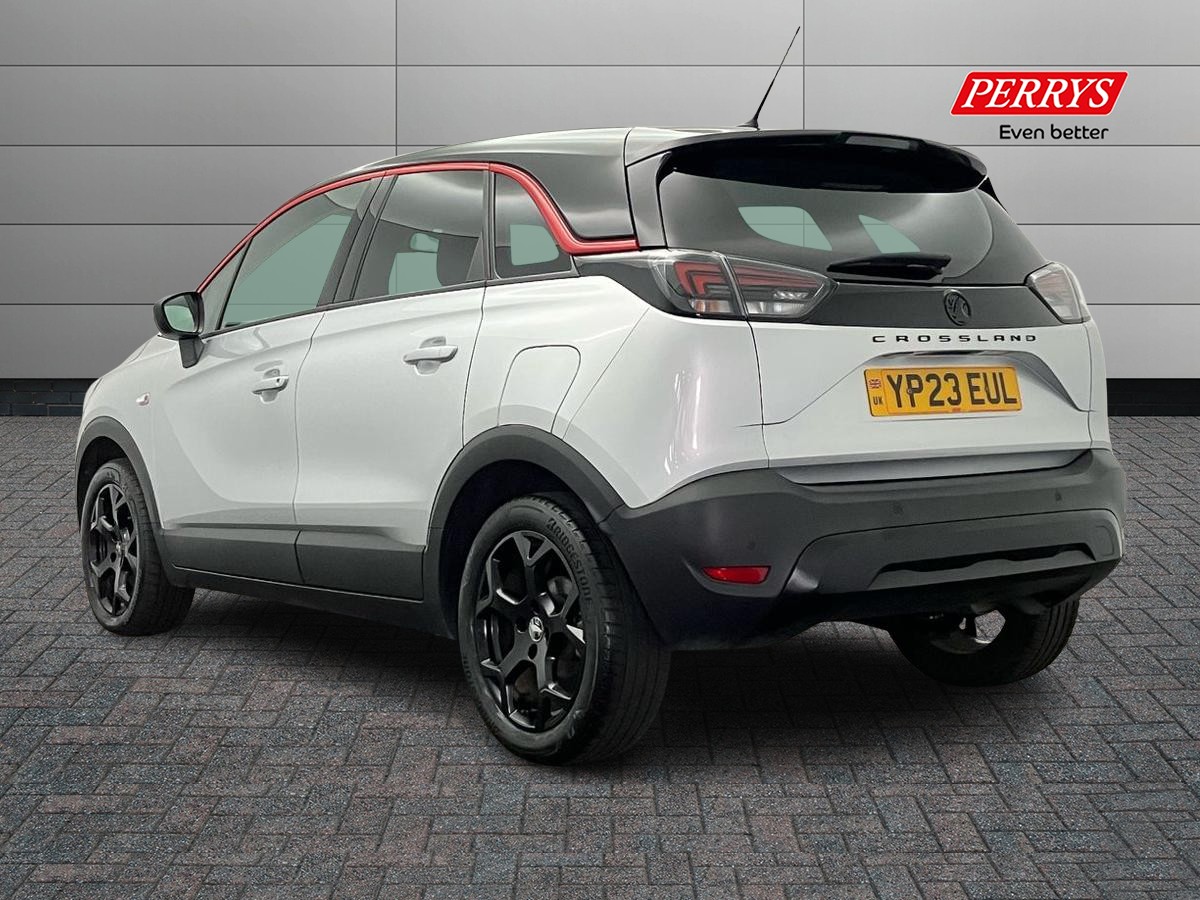 Used Vauxhall Crossland 2023 for sale - 76669285: Photo 2