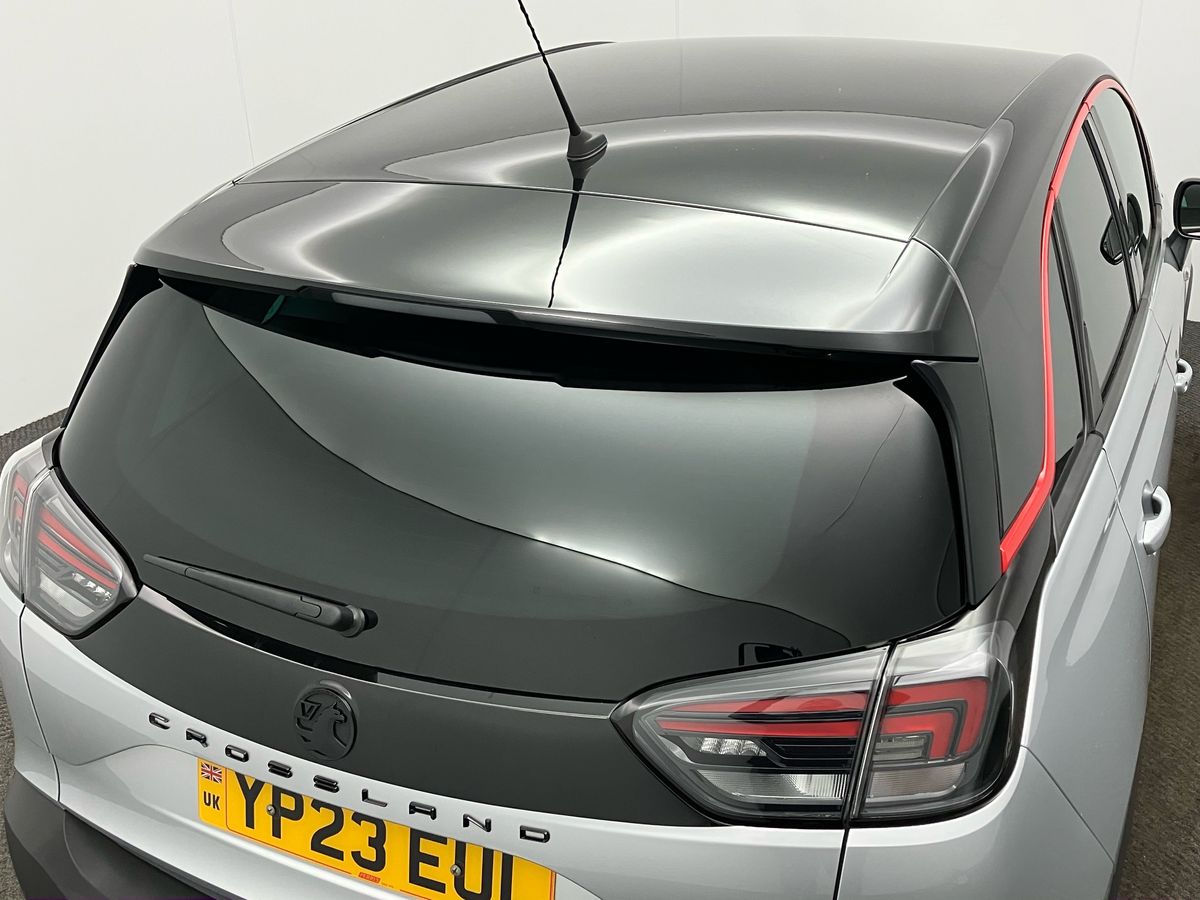 Used Vauxhall Crossland 2023 for sale - 76669285: Photo 28