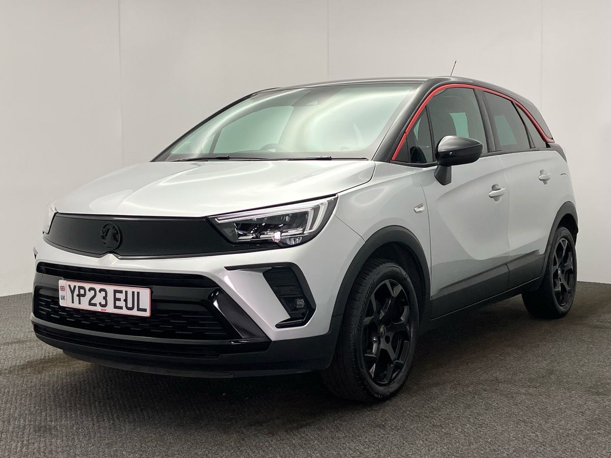 Used Vauxhall Crossland 2023 for sale - 76669285: Photo 46