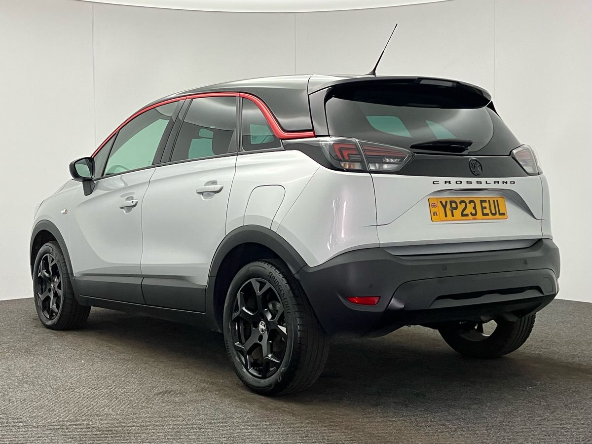 Used Vauxhall Crossland 2023 for sale - 76669285: Photo 48