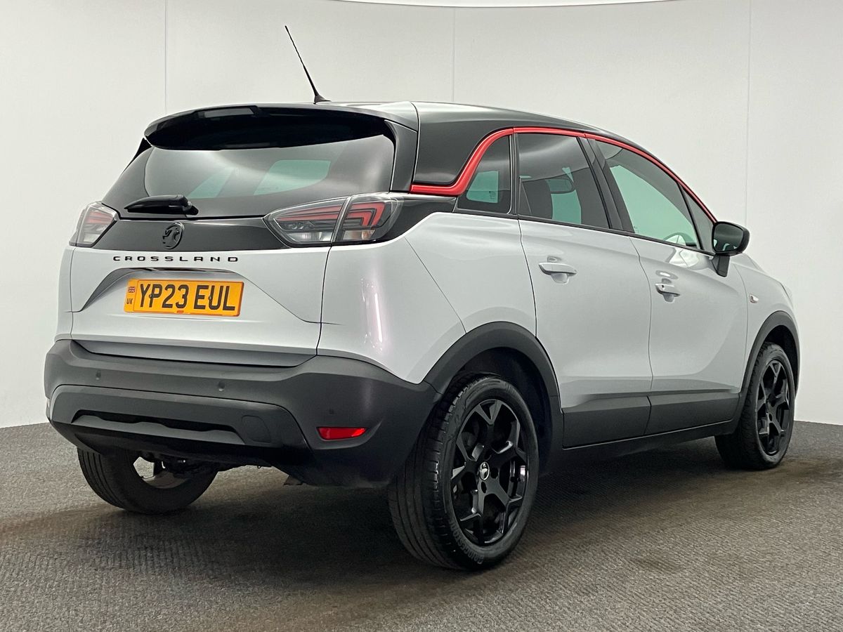 Used Vauxhall Crossland 2023 for sale - 76669285: Photo 49