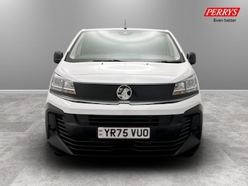 Used Vauxhall Vivaro 2026 for sale - 77707723: Photo