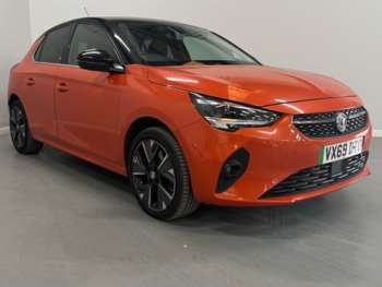 Used Vauxhall Corsa 2020 for sale - 74569420: Photo