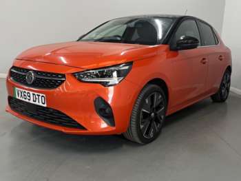 Used Vauxhall Corsa 2020 for sale - 74569420: Photo