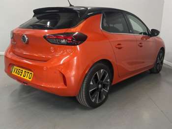 Used Vauxhall Corsa 2020 for sale - 74569420: Photo