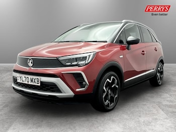 Used Vauxhall Crossland 2021 for sale - 78012001: Photo