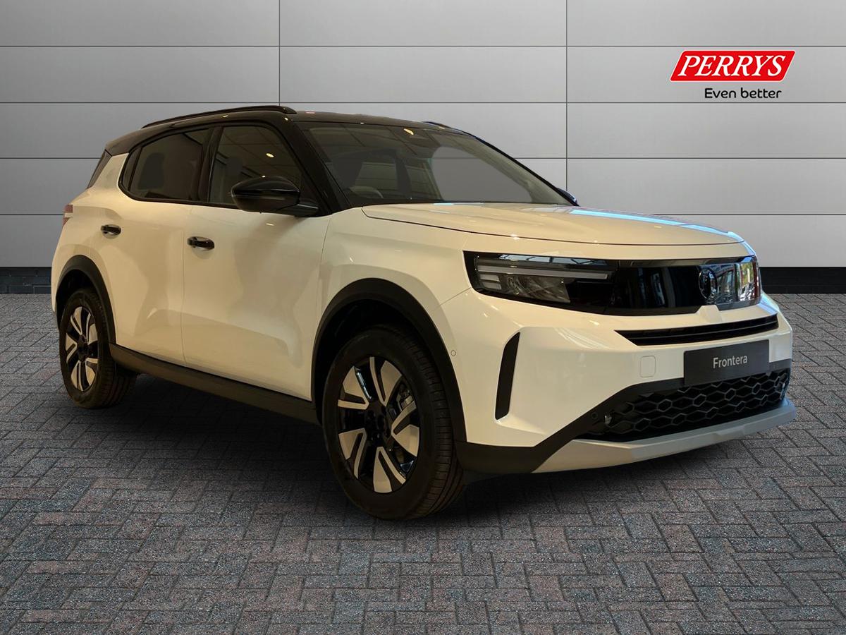 Used Vauxhall Frontera 2025 for sale - 75996004: Photo 1