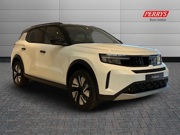 Vauxhall - Frontera