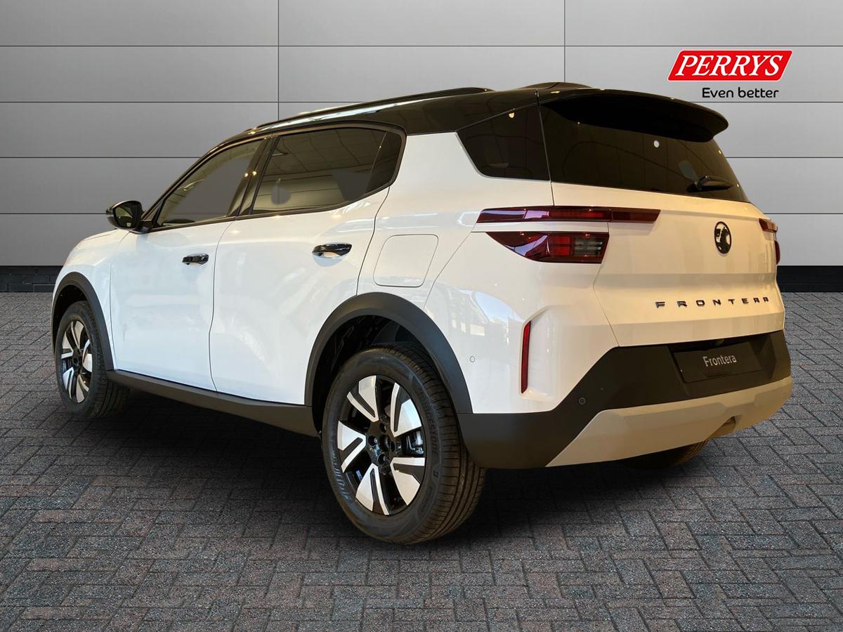 Used Vauxhall Frontera 2025 for sale - 75996004: Photo 2