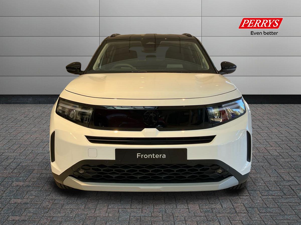 Used Vauxhall Frontera 2025 for sale - 75996004: Photo 4