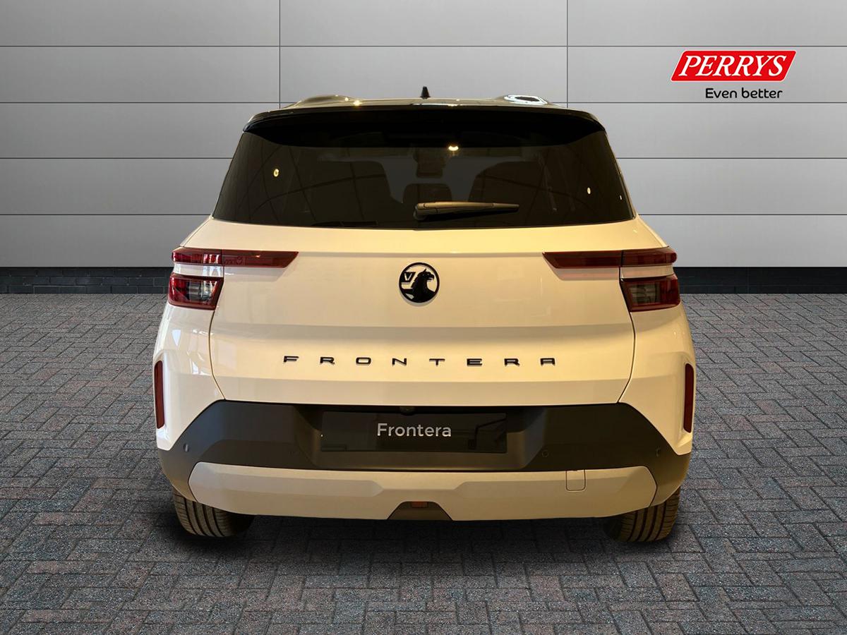 Used Vauxhall Frontera 2025 for sale - 75996004: Photo 5