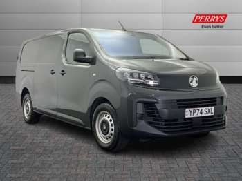 Used Vauxhall Vivaro 2024 for sale - 74926512: Photo