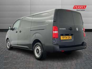 Used Vauxhall Vivaro 2024 for sale - 74926512: Photo
