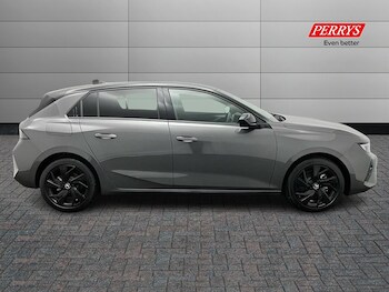 Used Vauxhall Astra 2025 for sale - 76128232: Photo